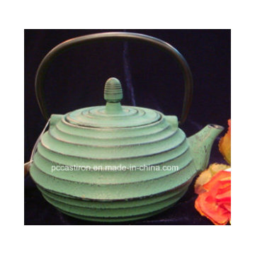 Customize Cast Iron Teapot